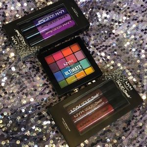 NYX Cosmetics Lot